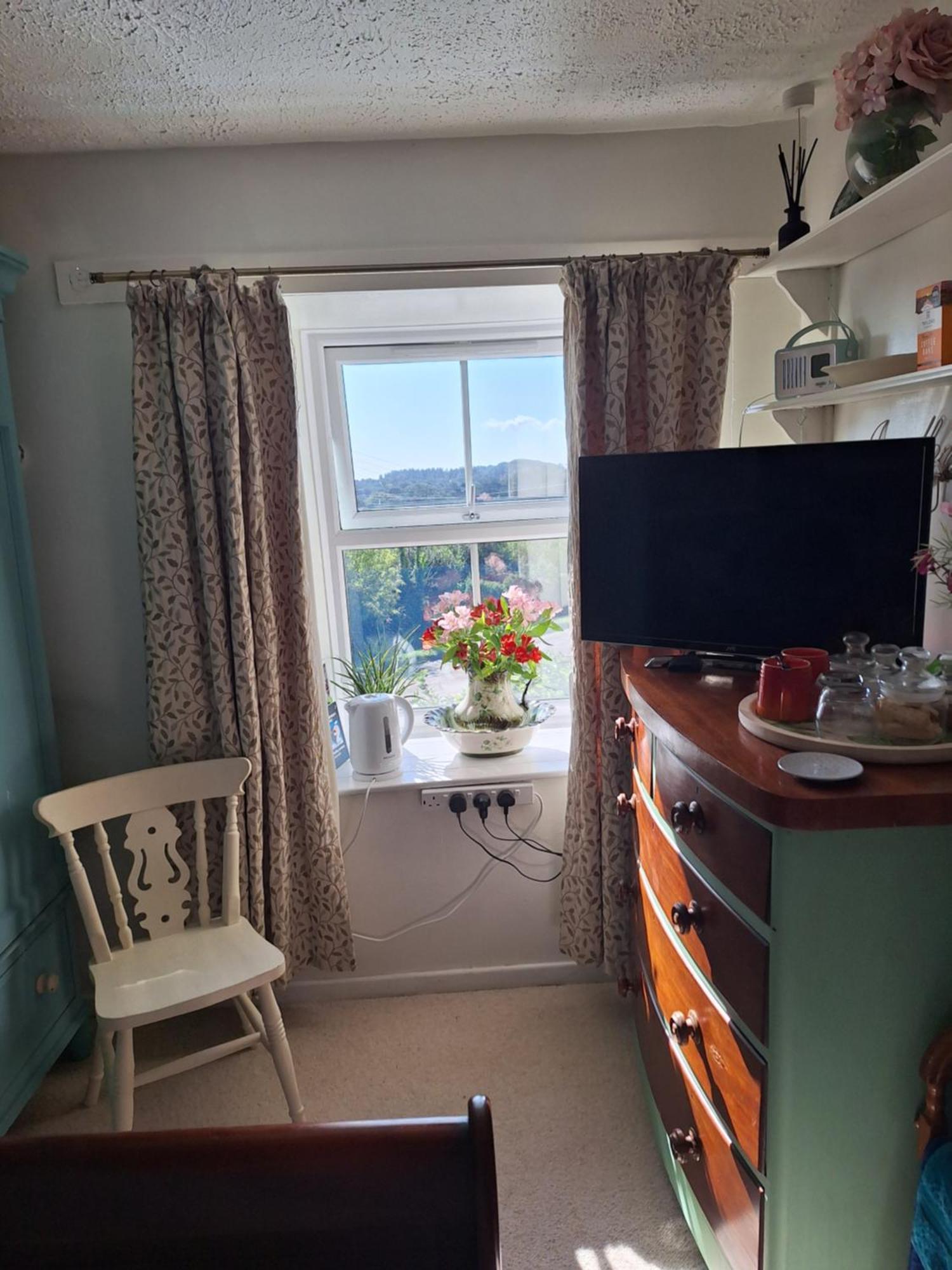 Redmoor Apartment Saint Day Екстериор снимка